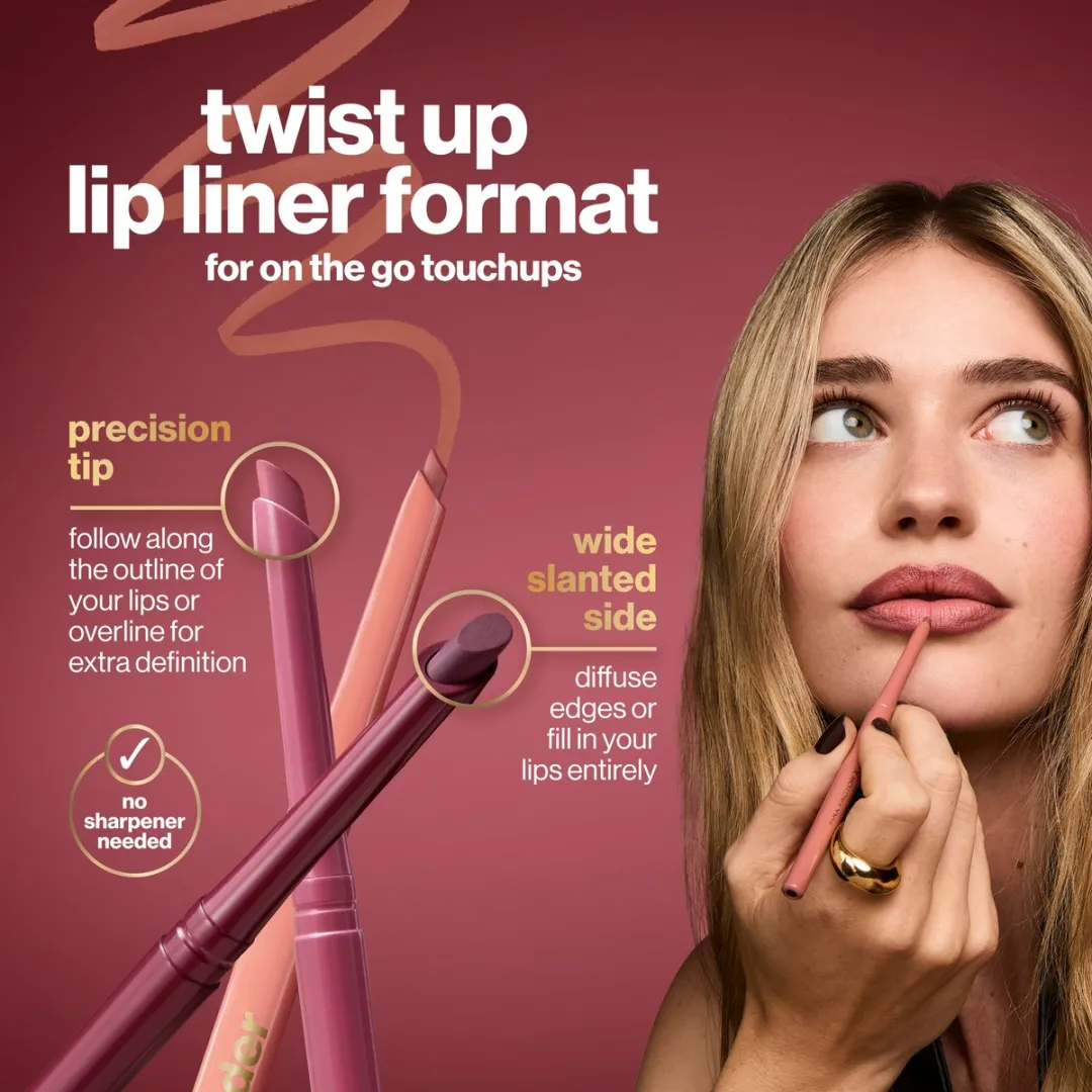 Max Factor 2000 Calorie Lip Shader 030 Pink Thread - 5g