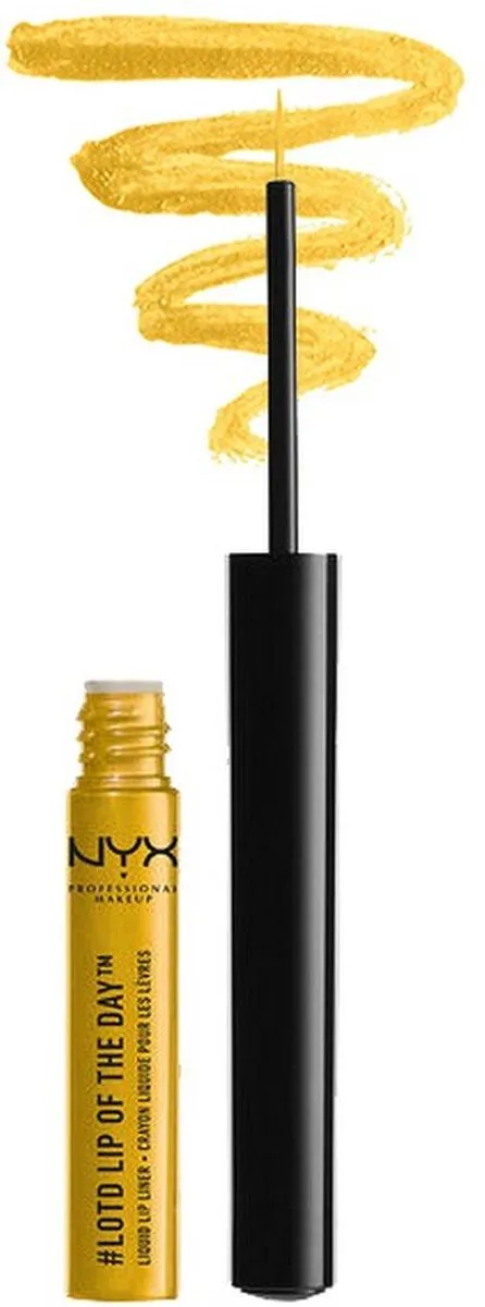 NYX LOTD07 Lip Liner Sunlit - 2ml