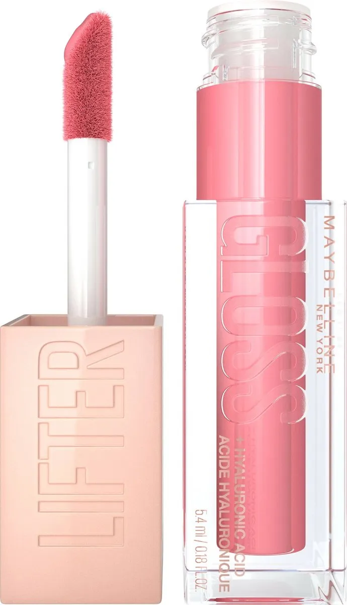 Maybelline Lifter Lipgloss Gummy Bear