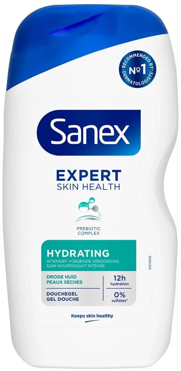 Sanex Douchegel Expert Skin Health Hydraterend 400ml