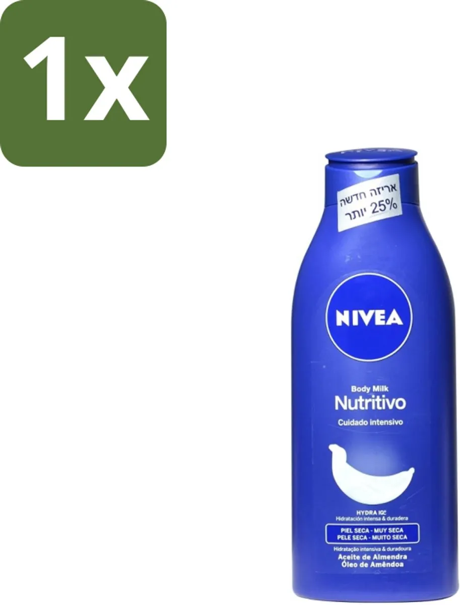 NIVEA Original Bodymilk 500ml