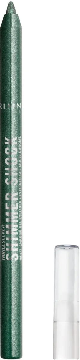 Rimmel London Thrill Seeker Eyeliners Pencil 004 Jungle Flash
