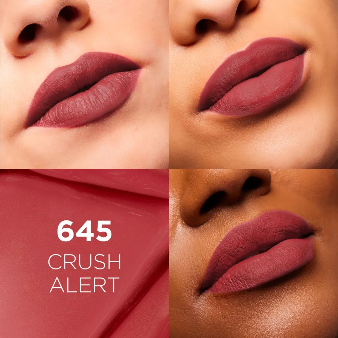 L'Oréal Paris Infaillible Matte Resistance 645 Crush Alert Lippenstift 5ml
