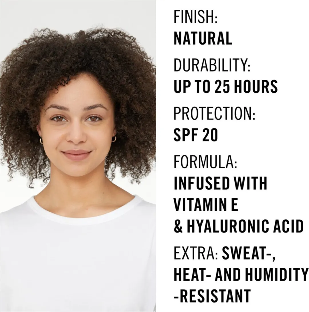 Rimmel London Lasting Finish Foundation 300 Sand - 30ml
