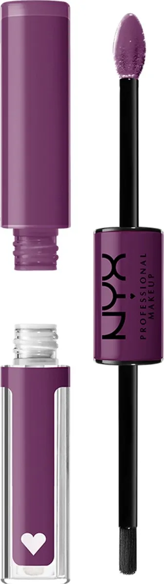 NYX Shine Loud Lip Color Shake Things Up 3.4ml