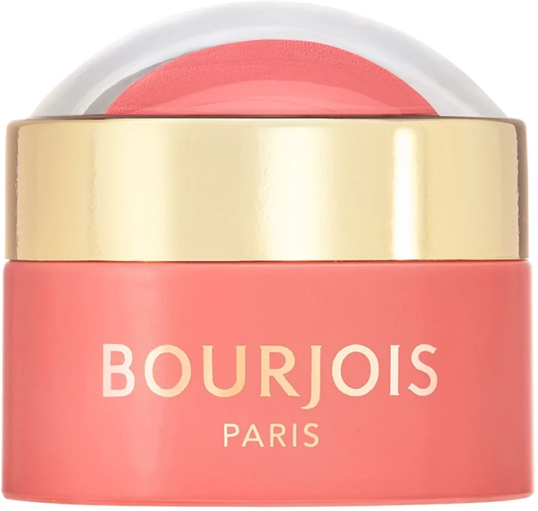 Bourjois Little Round Pot Cream Blush 01 Baby Pink - 8,5 g