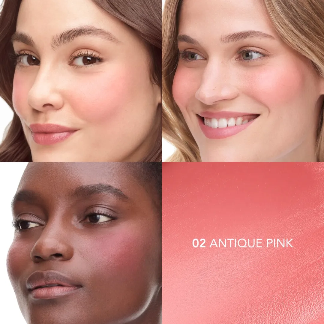 Bourjois Little Round Pot Cream Blush 01 Baby Pink - 8,5 g