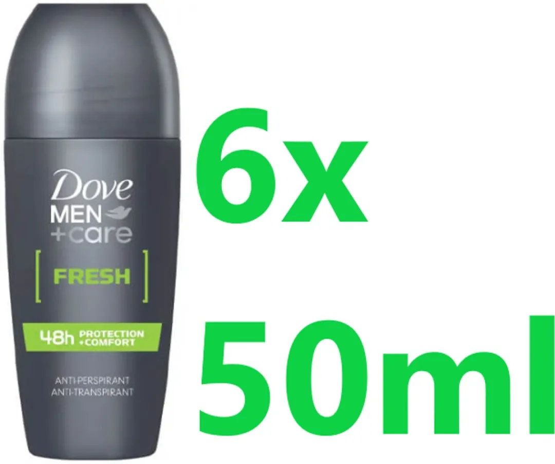 Dove Men+Care Anti-Transpirant Roller 300ml