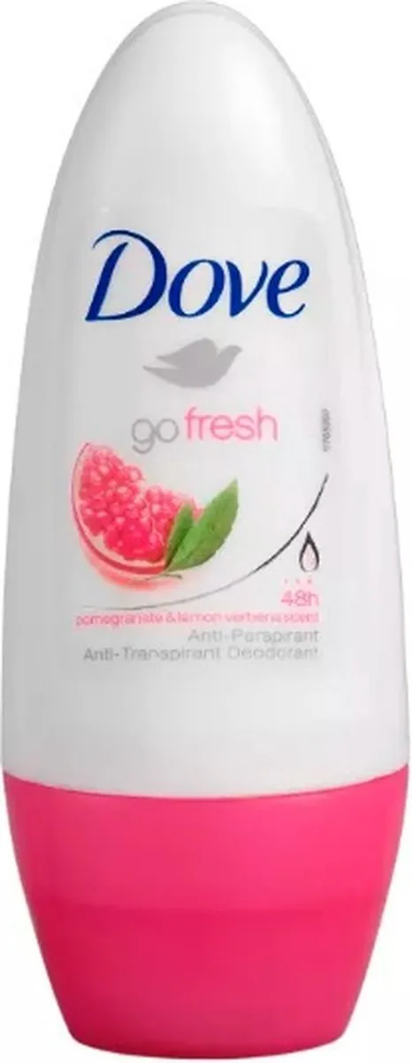 Dove Deo Roll-On Go Fresh Pomegranate 50ml