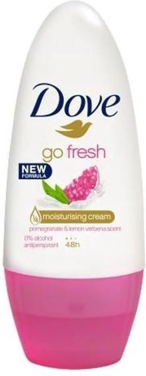 Dove Deo Roll-On Go Fresh Pomegranate 50ml