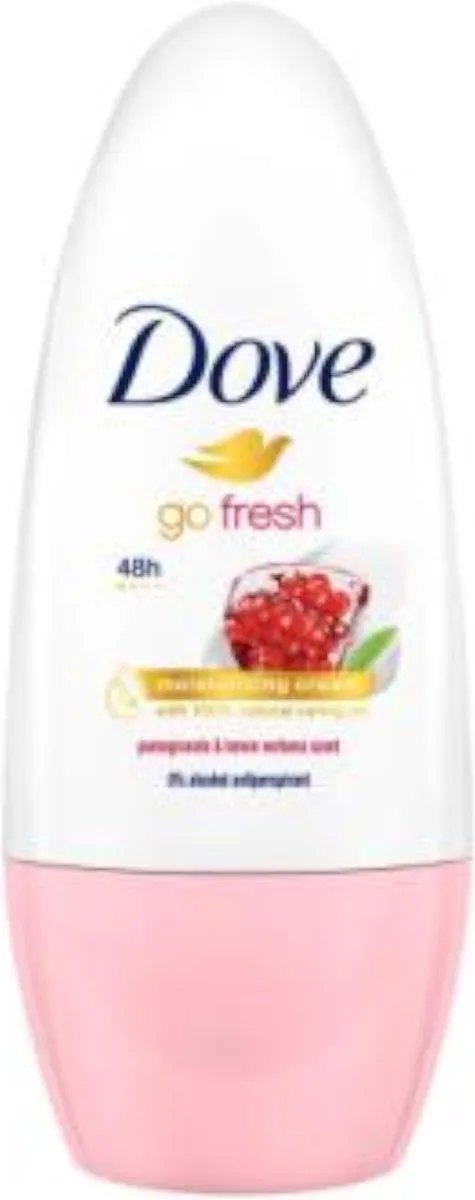 Dove Deo Roll-On Go Fresh Pomegranate 50ml