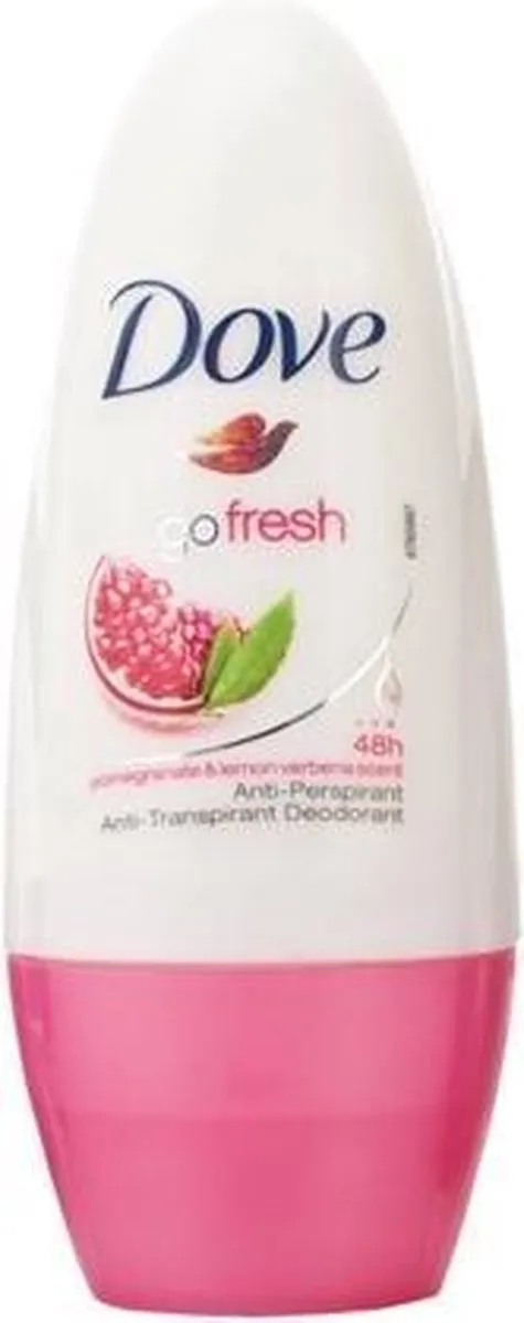 Dove Deo Roll-On Go Fresh Pomegranate 50ml