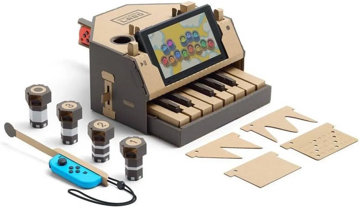 Nintendo Labo Mixpakket - afbeelding 6 van 6