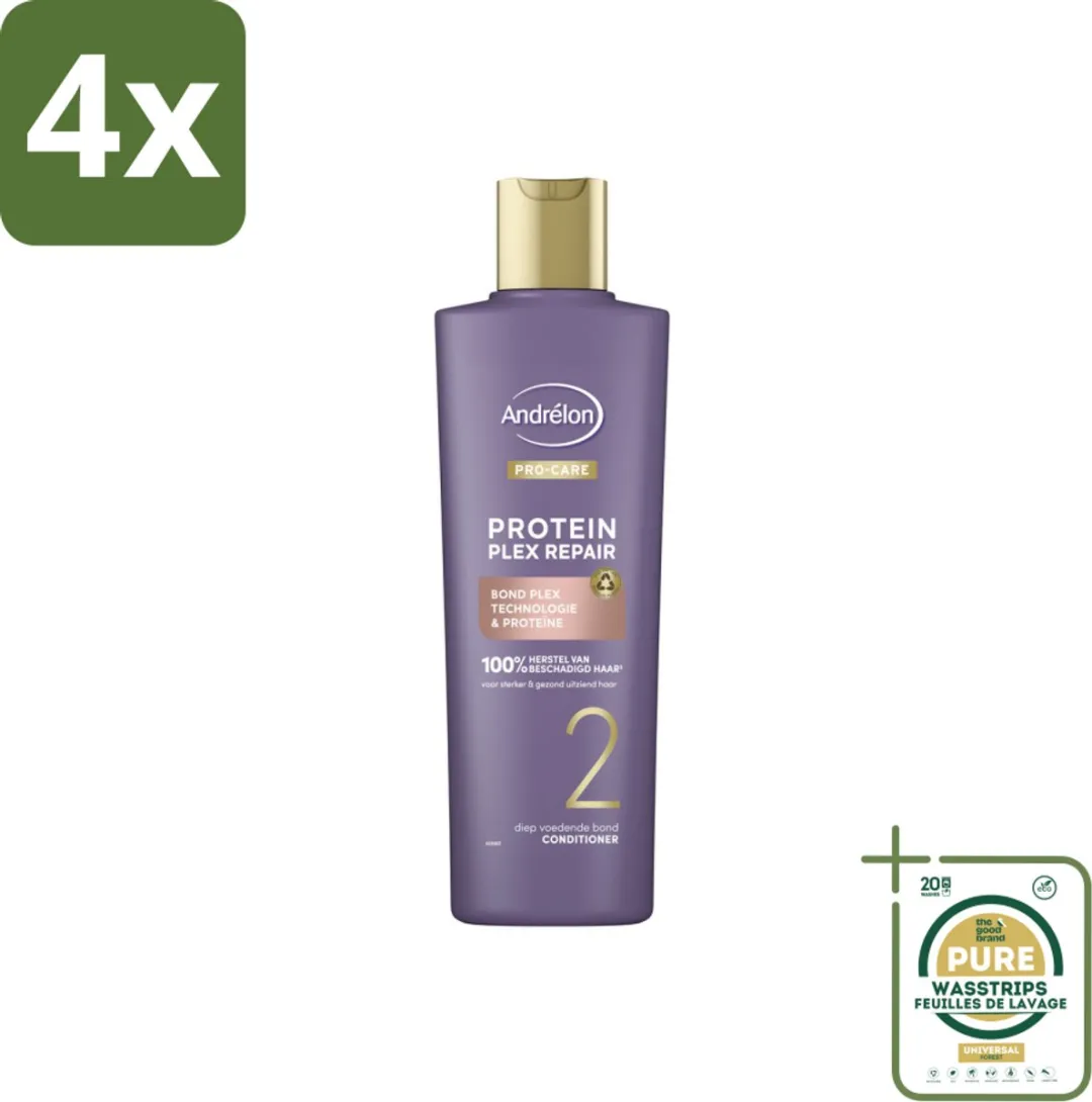 Andrélon Pro Care Protein Plex Repair Conditioner 250ml