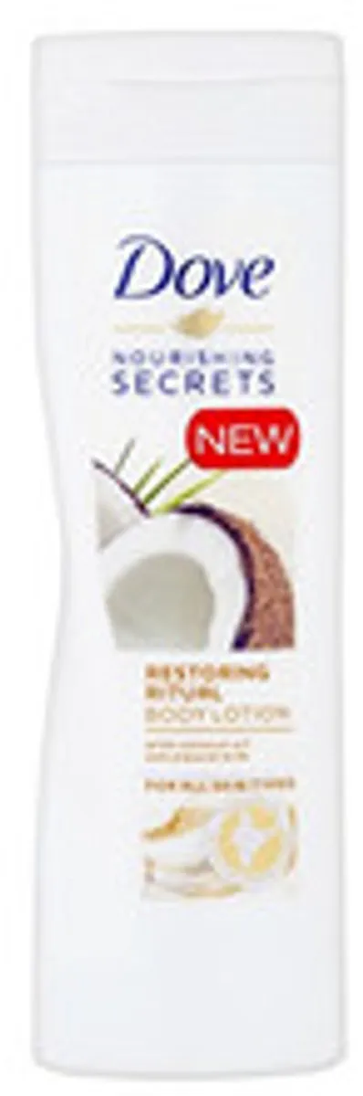 Dove Bodylotion Restoring Ritual 250ml