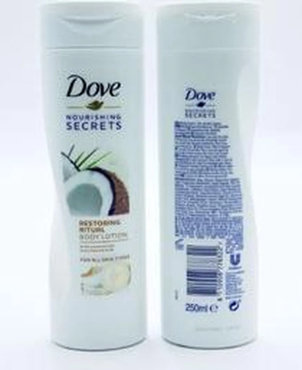 Dove Bodylotion Restoring Ritual 250ml