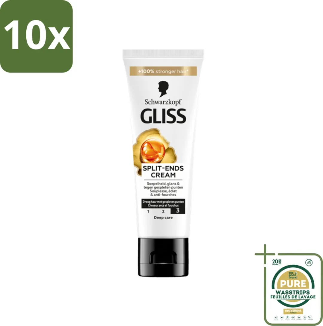 Schwarzkopf Gliss Split-Ends Cream 50ml