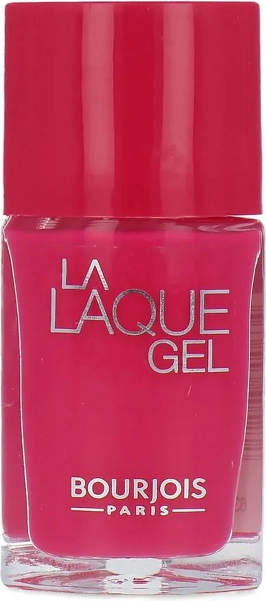 Bourjois La Laque Nagellak - 4 Kleuren 10ml