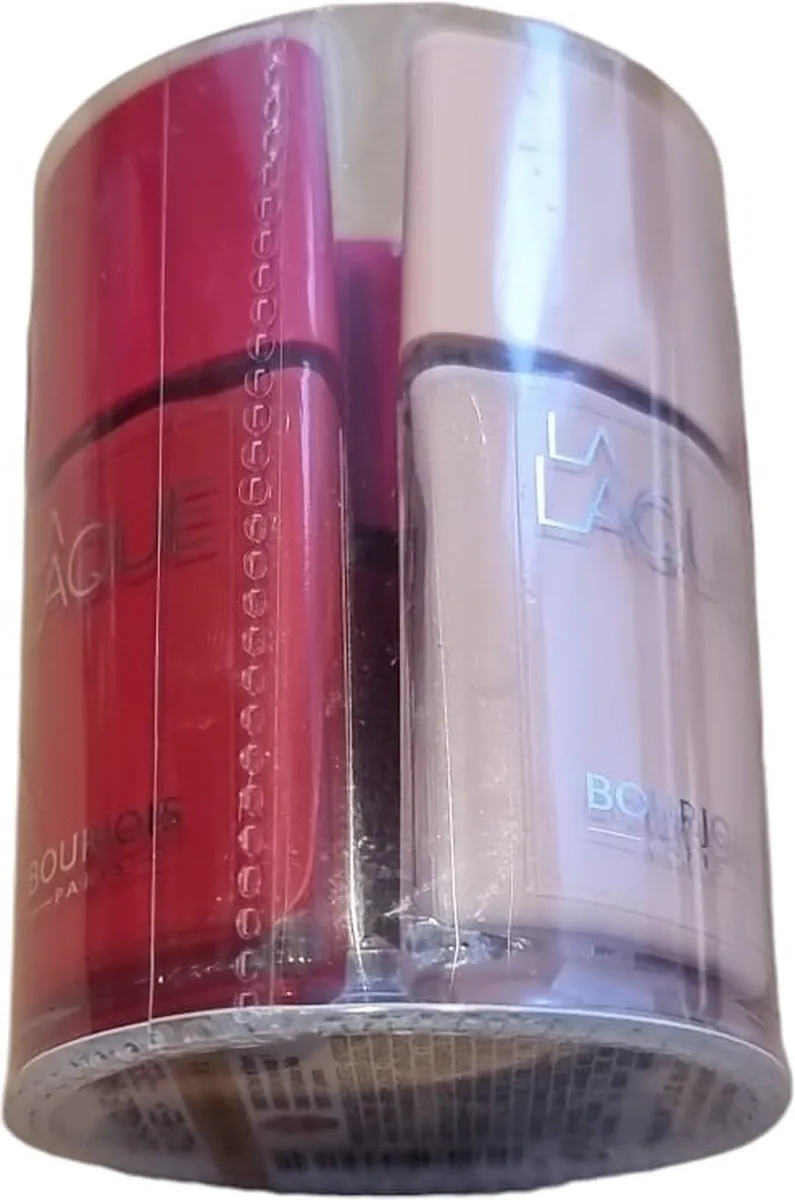 Bourjois La Laque Nagellak - 4 Kleuren 10ml