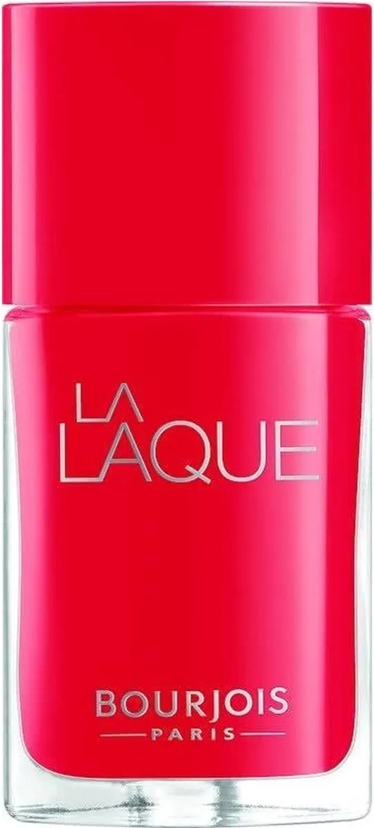 Bourjois La Laque Nagellak - 4 Kleuren 10ml