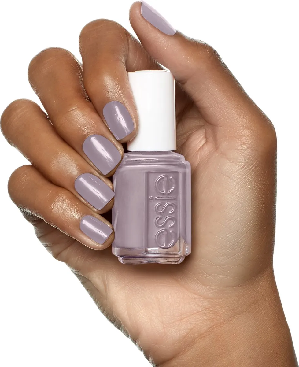 essie Original 585 Just The Way You Arctic Nagellak - 13,5 ml - Paars - afbeelding 6 van 6