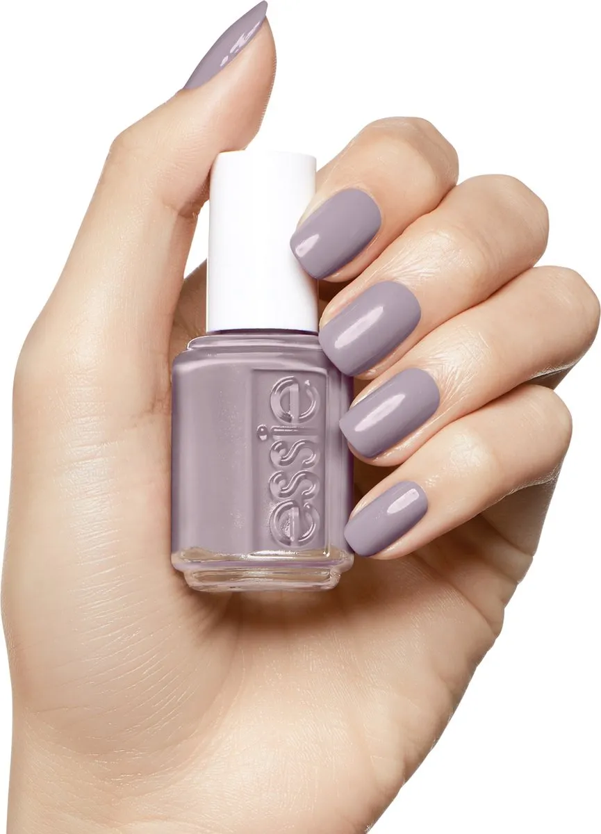 essie Original 585 Just The Way You Arctic Nagellak - 13,5 ml - Paars