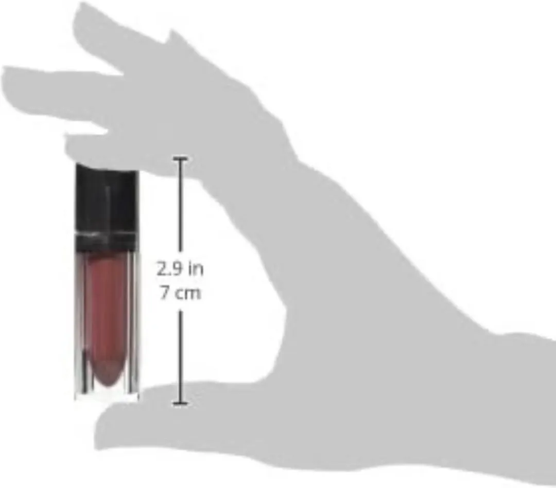 Maybelline New York Color Sensational Elixir Lipgloss 725 Caramel - 5ml