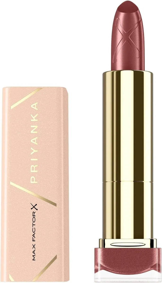 Max Factor Colour Elixir Priyanka Lipstick 022 Cool Copper