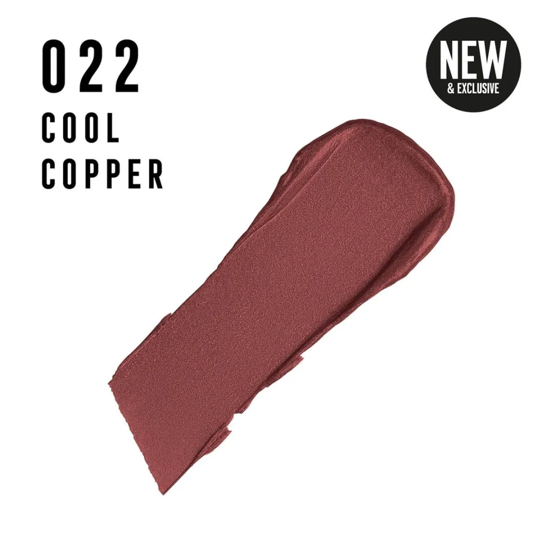 Max Factor Colour Elixir Priyanka Lipstick 022 Cool Copper