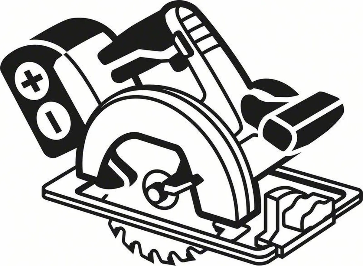 Bosch 2608644507 Cirkelzaagblad Expert Hout - 165mm 24T