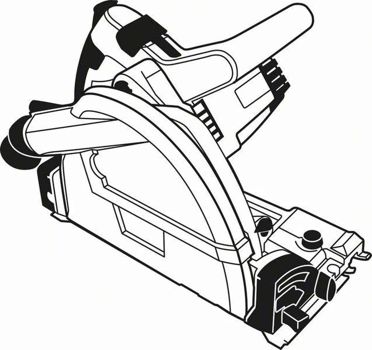 Bosch 2608644507 Cirkelzaagblad Expert Hout - 165mm 24T