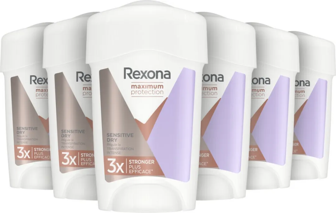 Rexona Maximum Protection Sensitive Dry Deo Stick