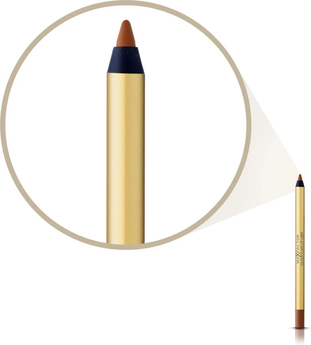 Max Factor Colour Elixir Lipliner 14 Brown & Nude