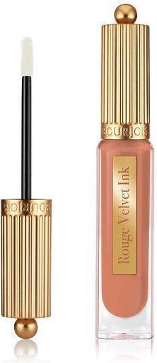 Bourjois Rouge Velvet Ink Lipgloss Haute Chocolate - 100ml
