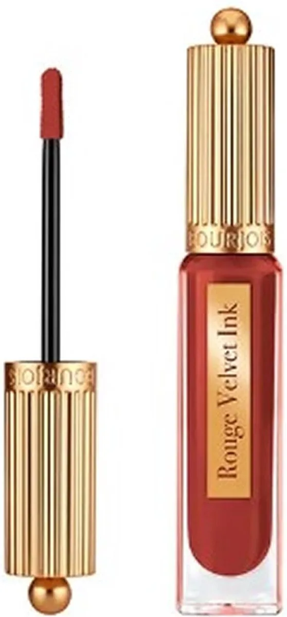 Bourjois Rouge Velvet Ink Lipgloss Haute Chocolate - 100ml