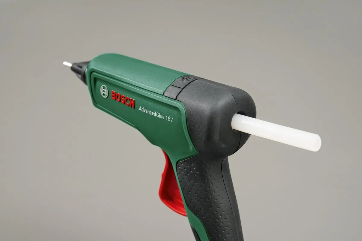 Bosch AdvancedGlue 18V Lijmpistool - 0603264800 - Donkergroen