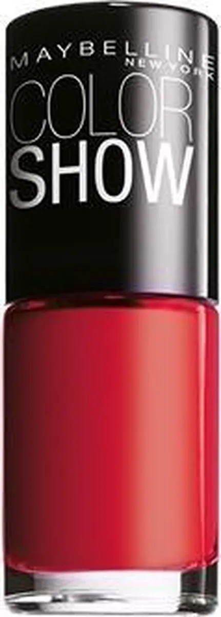 Maybelline Color Show 110 Urban Coral Nagellak