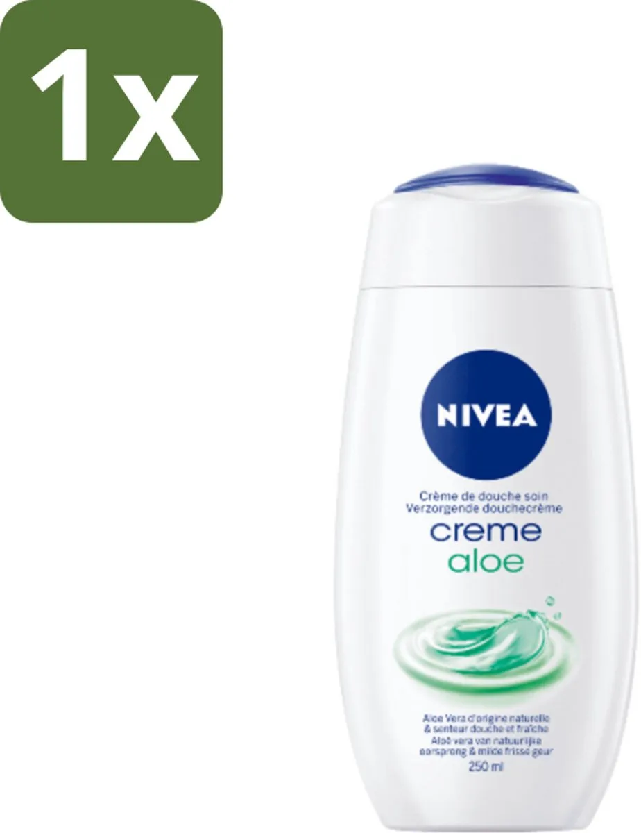 NIVEA Douchecrème Aloë Vera 250ml