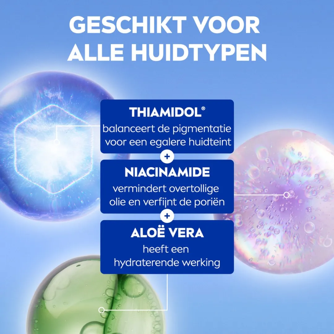 NIVEA Luminous630 Skin Glow Instant Glow Serum 30ml