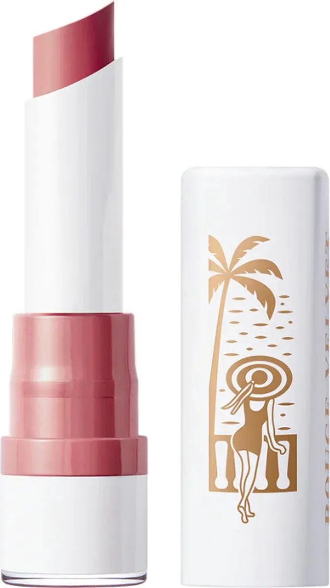 Bourjois Rouge Velvet Lipstick 19 Place Des Roses