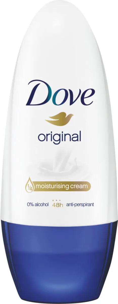 Dove Deo Roll-On Original 50ml