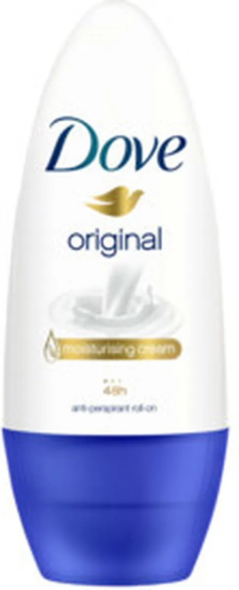 Dove Deo Roll-On Original 50ml