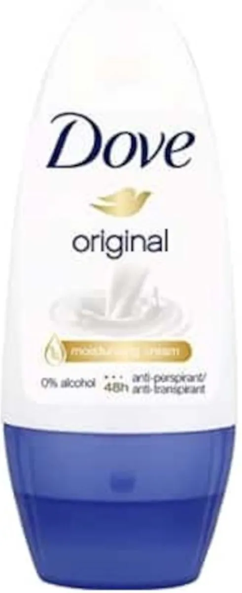 Dove Deo Roll-On Original 50ml