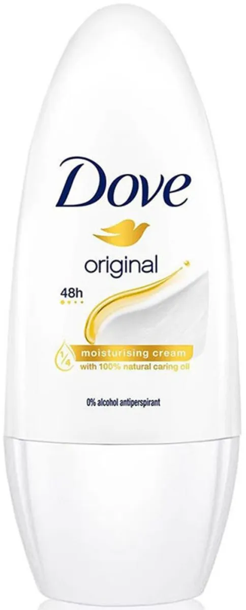 Dove Deo Roll-On Original 50ml