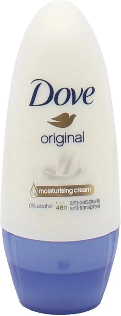 Dove Deo Roll-On Original 50ml