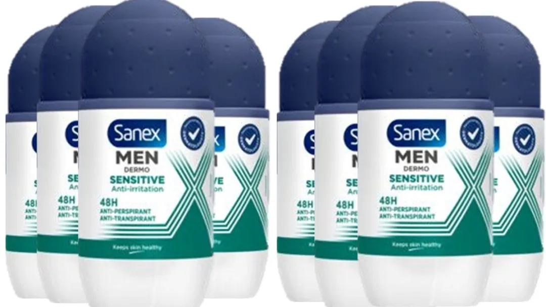 Sanex Deo Roller Men Dermo Sensitive 48H