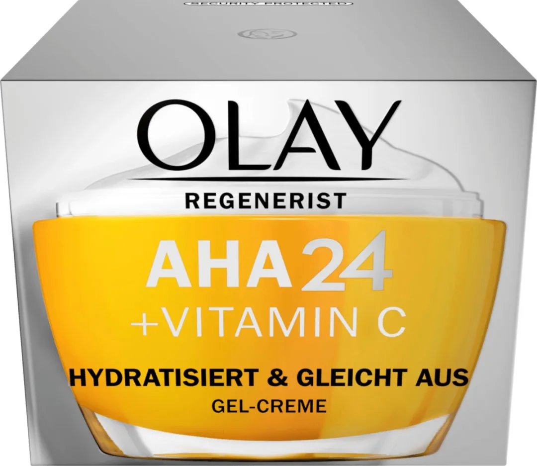 Olay Regenerist Dagcrème AHA 24 + Vitamine C 50ml