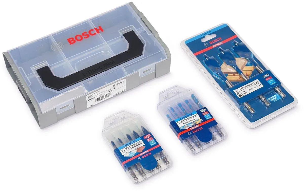 Bosch Boorset 13-delig
