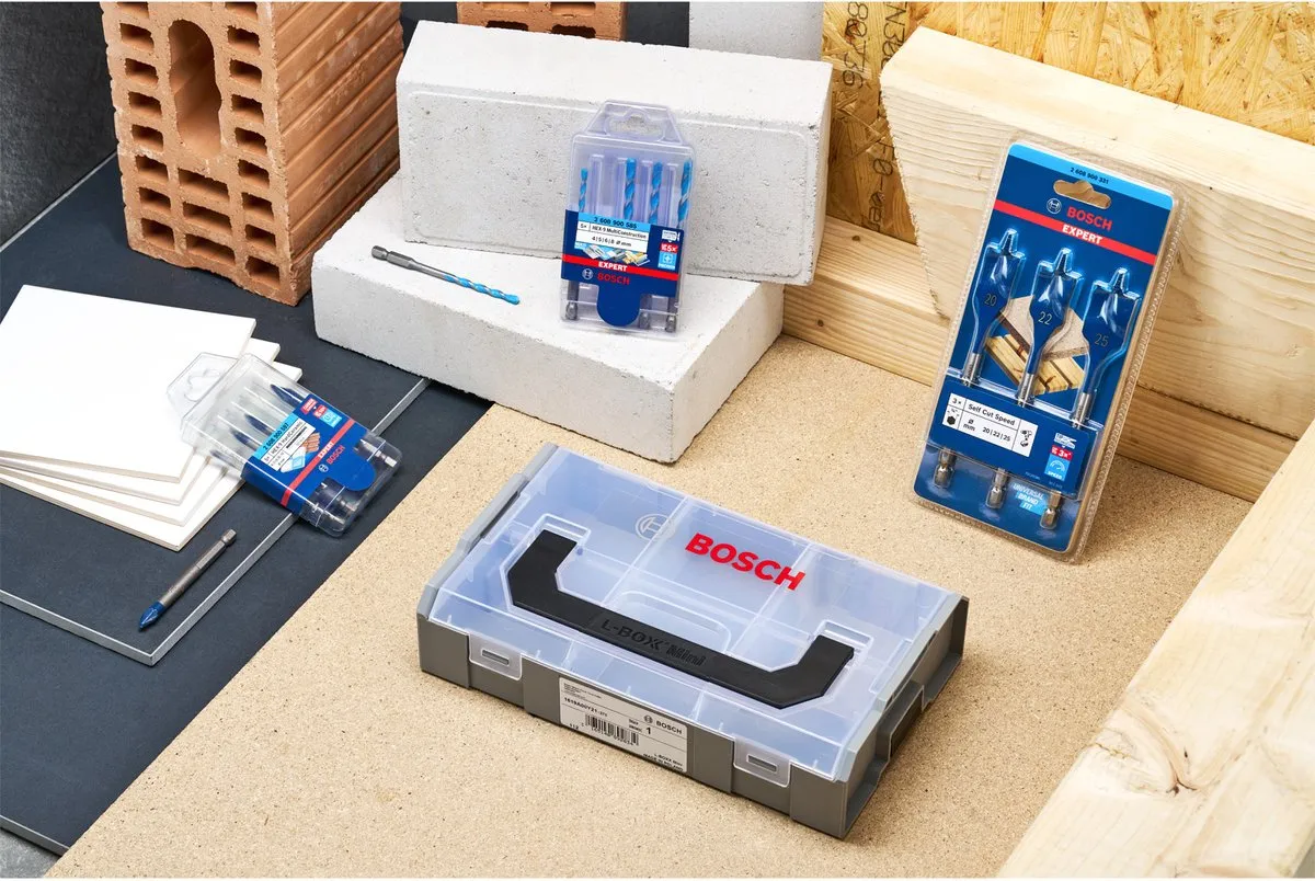 Bosch Boorset 13-delig - Metaal