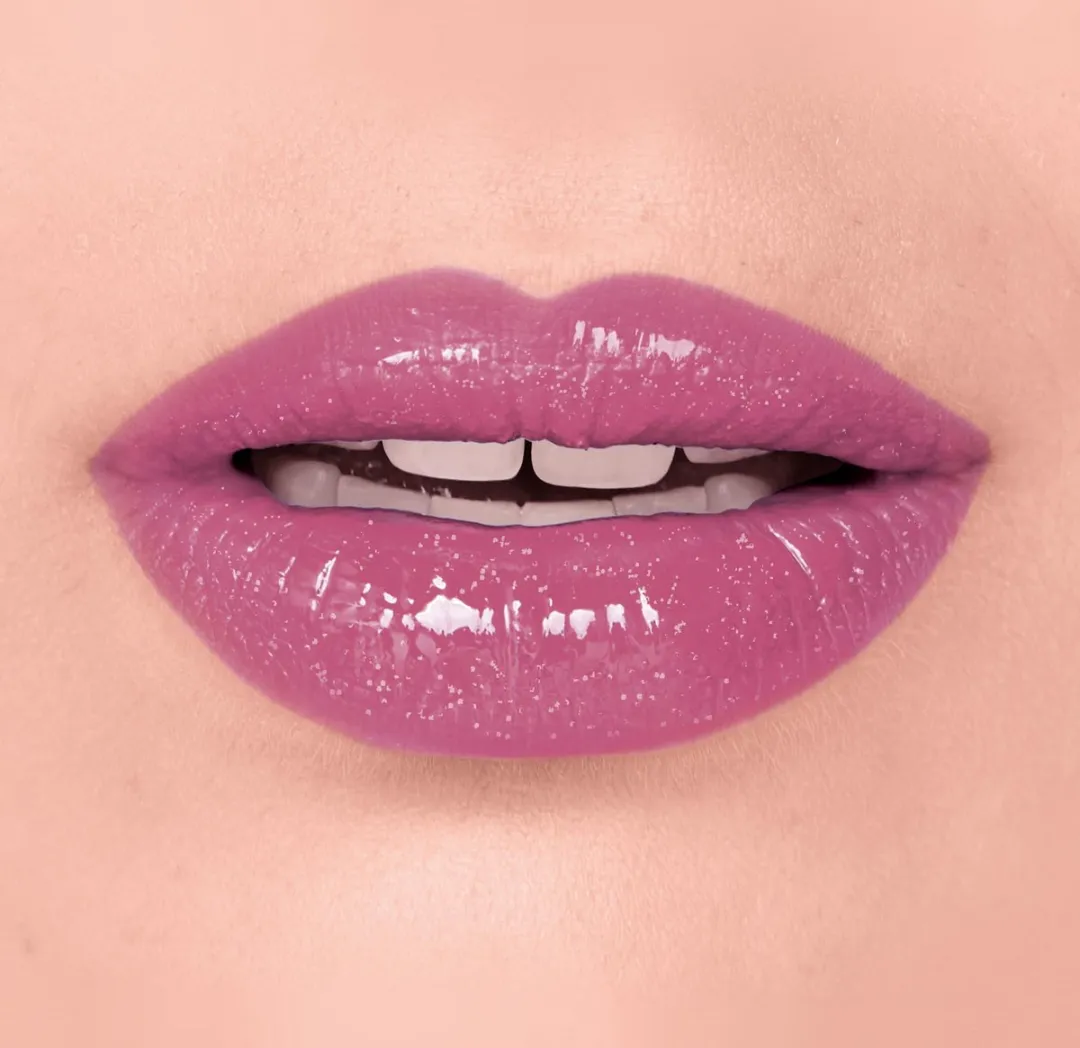 Bourjois Gloss Effect 3D Lipgloss 23 Framboise Magnific - 6ml